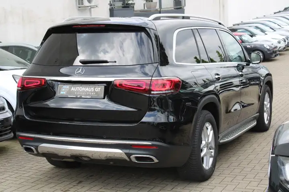 Mercedes-Benz GLS 350