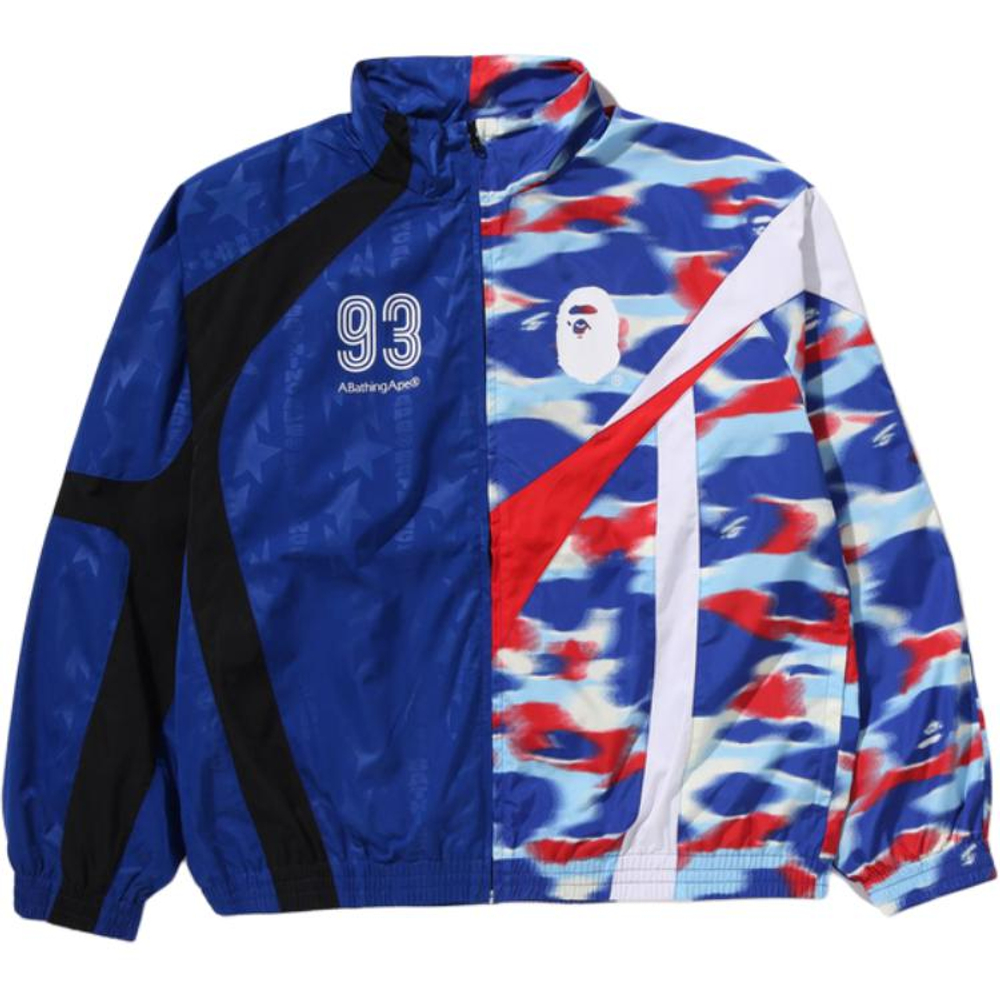 A Bathing Ape Bathing Ape Jackets Moderate Polyester 0zxljm309401q