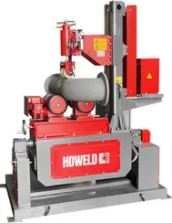 Роликовый вращатель HDWeld HDPT-2000