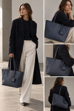 Сумка шоппер Massimo Dutti