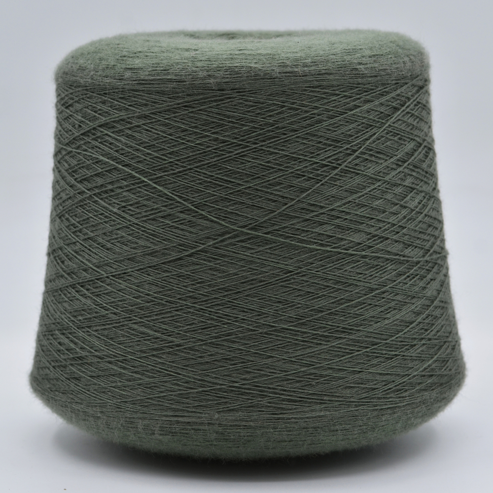 Biella Yarn by Sudwollegroup Art. ASCONA (хаки)