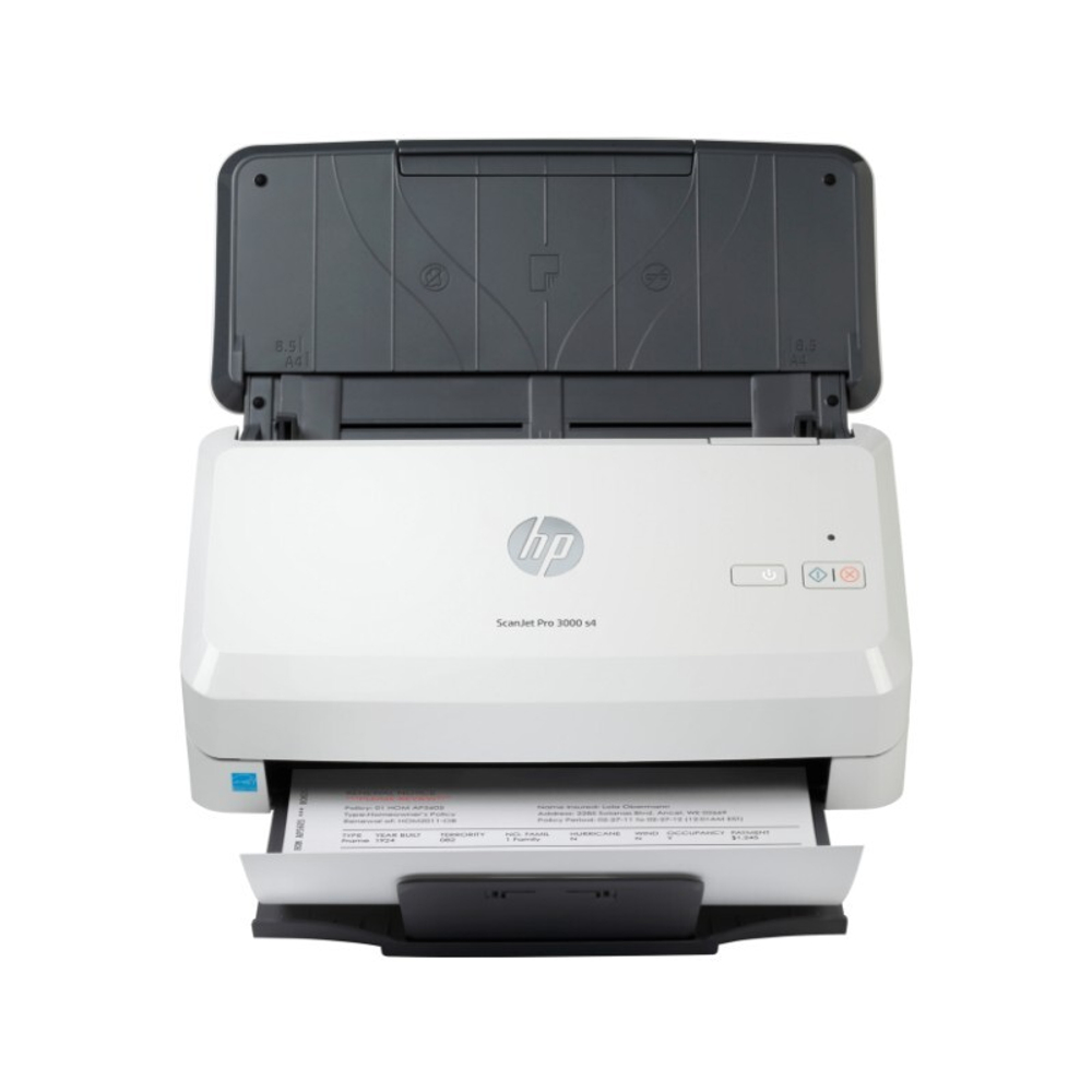 Сканер HP ScanJet Pro 3000 s4