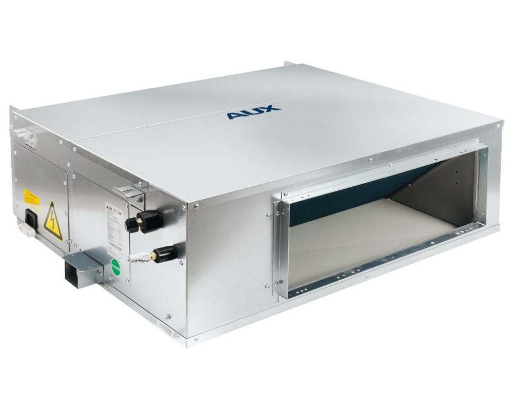 Канальный блок AUX Free Match AMSD Inverter AMSD-H12\4R1
