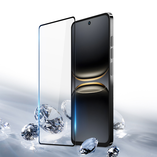 Закаленное стекло на экран для смартфона Tecno Spark 40 и Spark Go 2, серия 2.5D HD Screen Protector от Dux Ducis