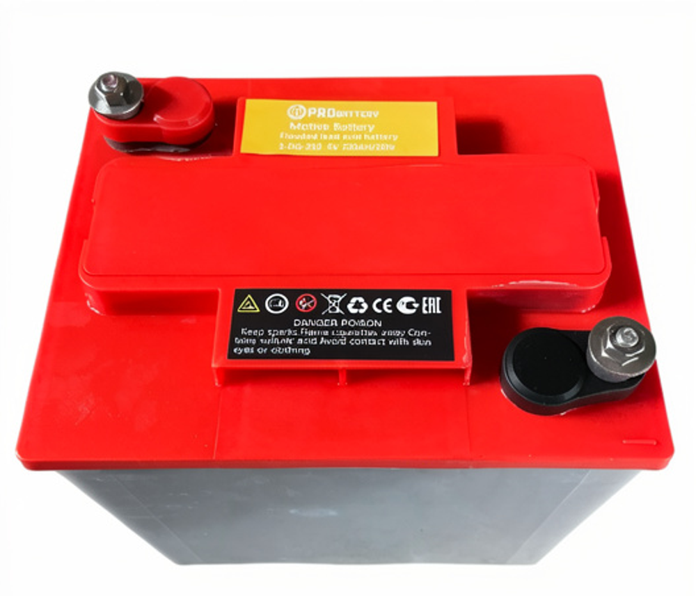 Тяговая аккумуляторная батарея PROBATTERY 3-DG-210