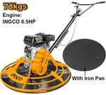 Затирочная машина по бетону 4,8 кВт/6,5 л.с INGCO GPT361-2 INDUSTRIAL
