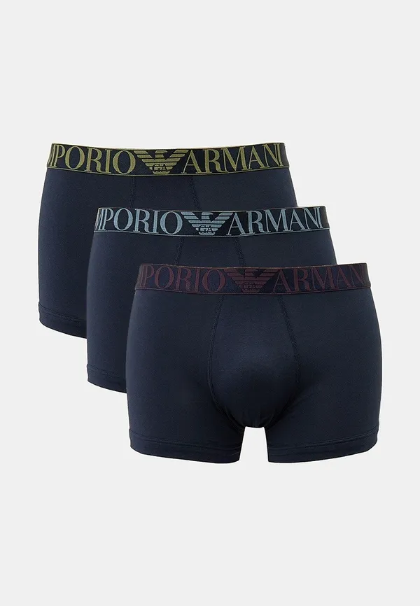 Трусы 3шт/упак мужские EMPORIO ARMANI