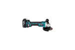 Шлифовальная угловая аккумуляторная машина Makita LXT 18В DGA504RT