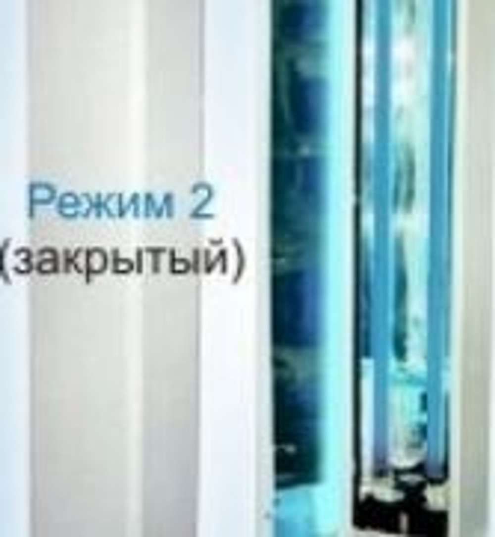 Рециркулятор-облучатель бактерицидный Сибэст-100 С комбинированный