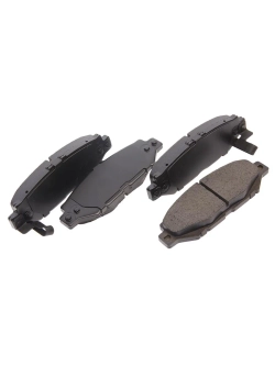 Колодки тормозные LEXUS GS300 (93-) задние (4шт.) SANGSIN