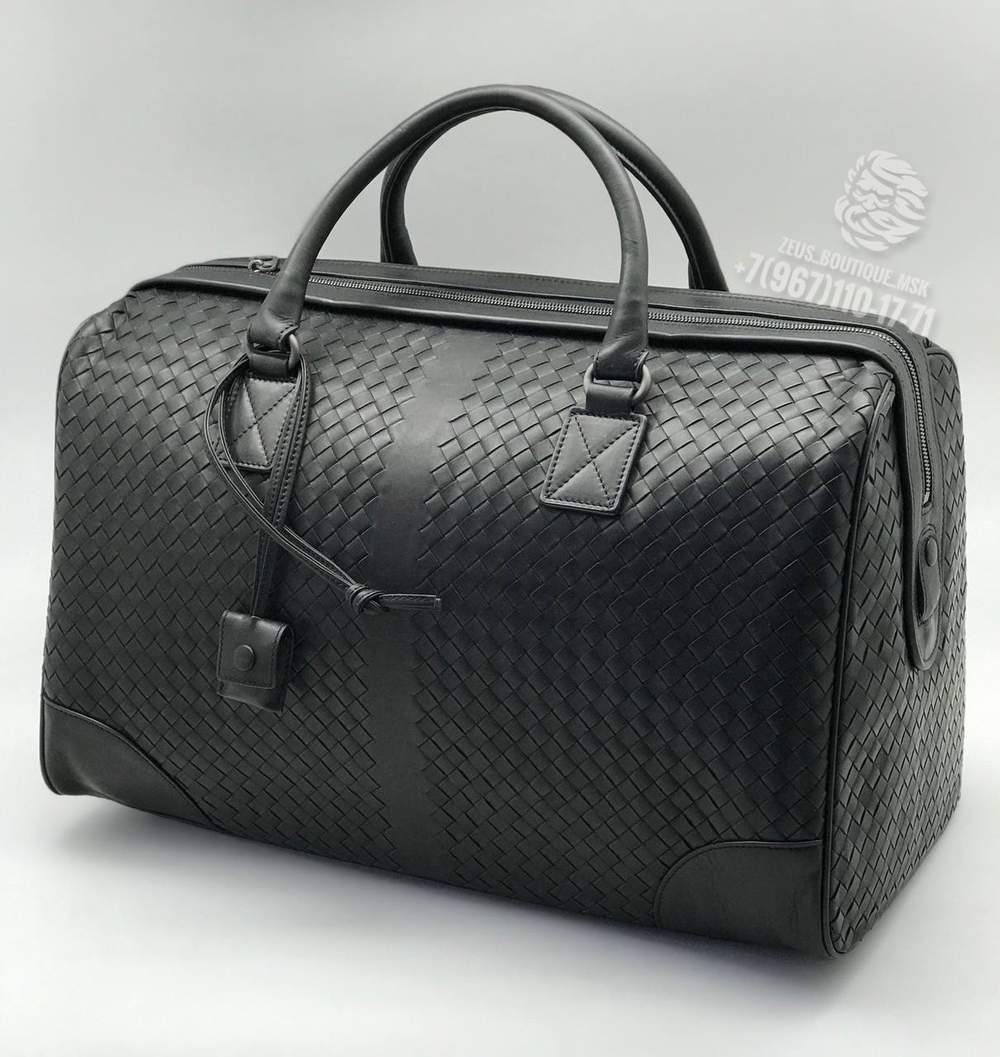 Дорожная сумка Bottega Veneta
