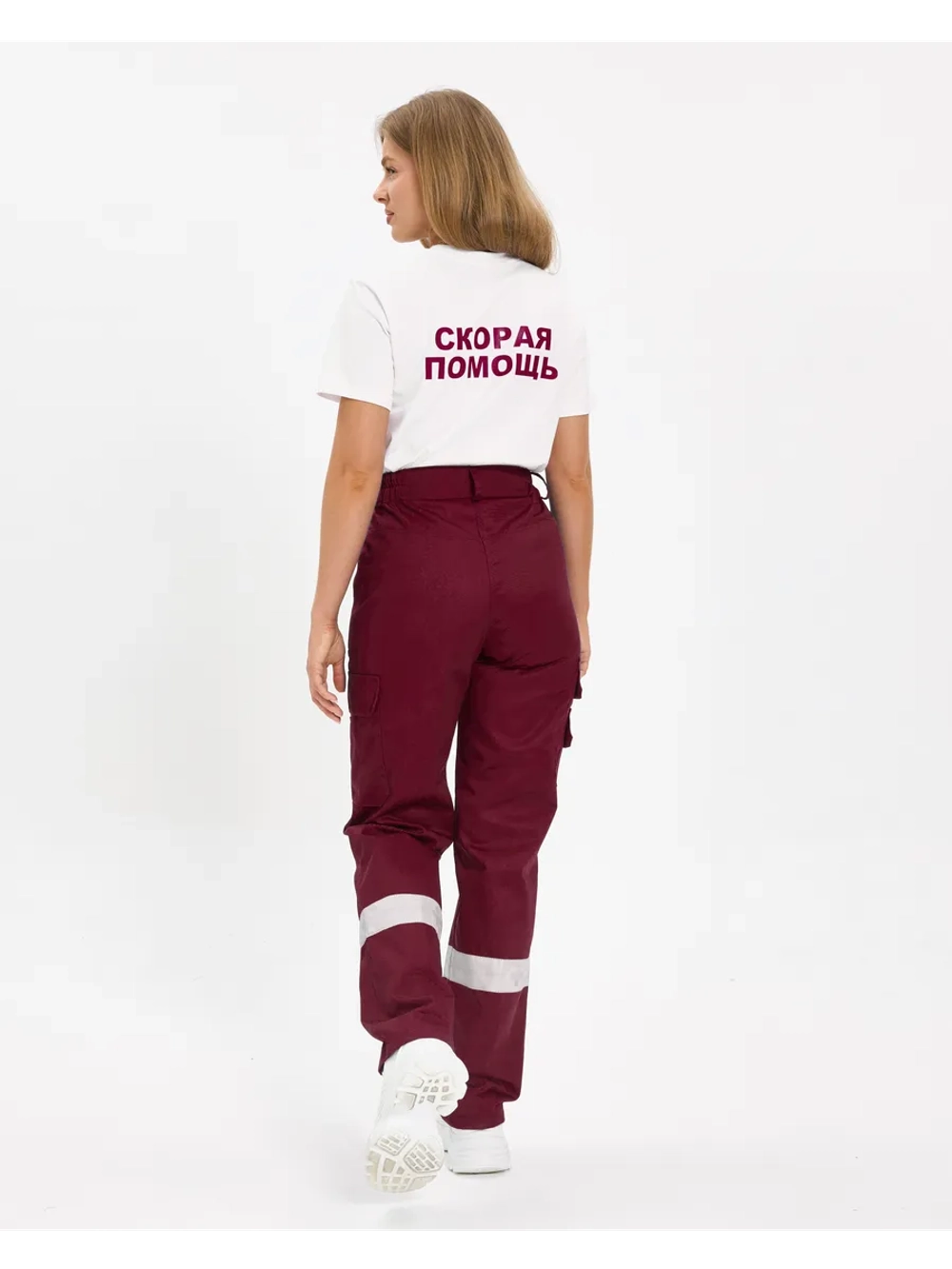Брюки Скорая помощь демисезонные