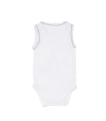 Набор MONOGRAM SLVLS BODY BIB GIFTPACK Calvin Klein Jeans - белый(IN0IN00079)