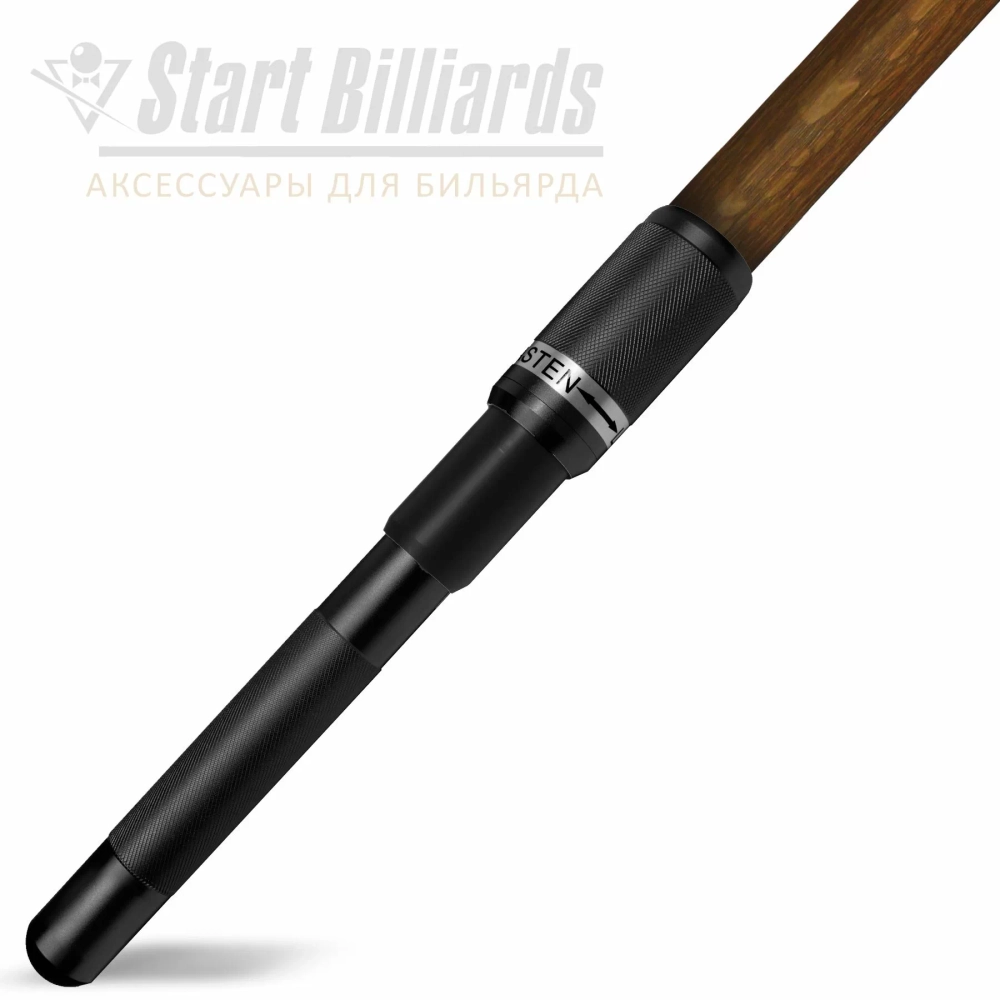 Удлинитель для кия черный Startbilliards