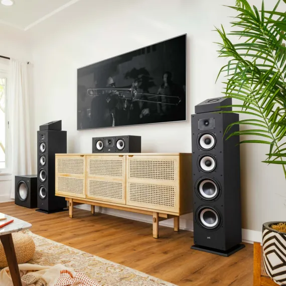 Polk Audio Monitor XT70 Black