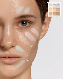 Dasique Pro Concealer Palette