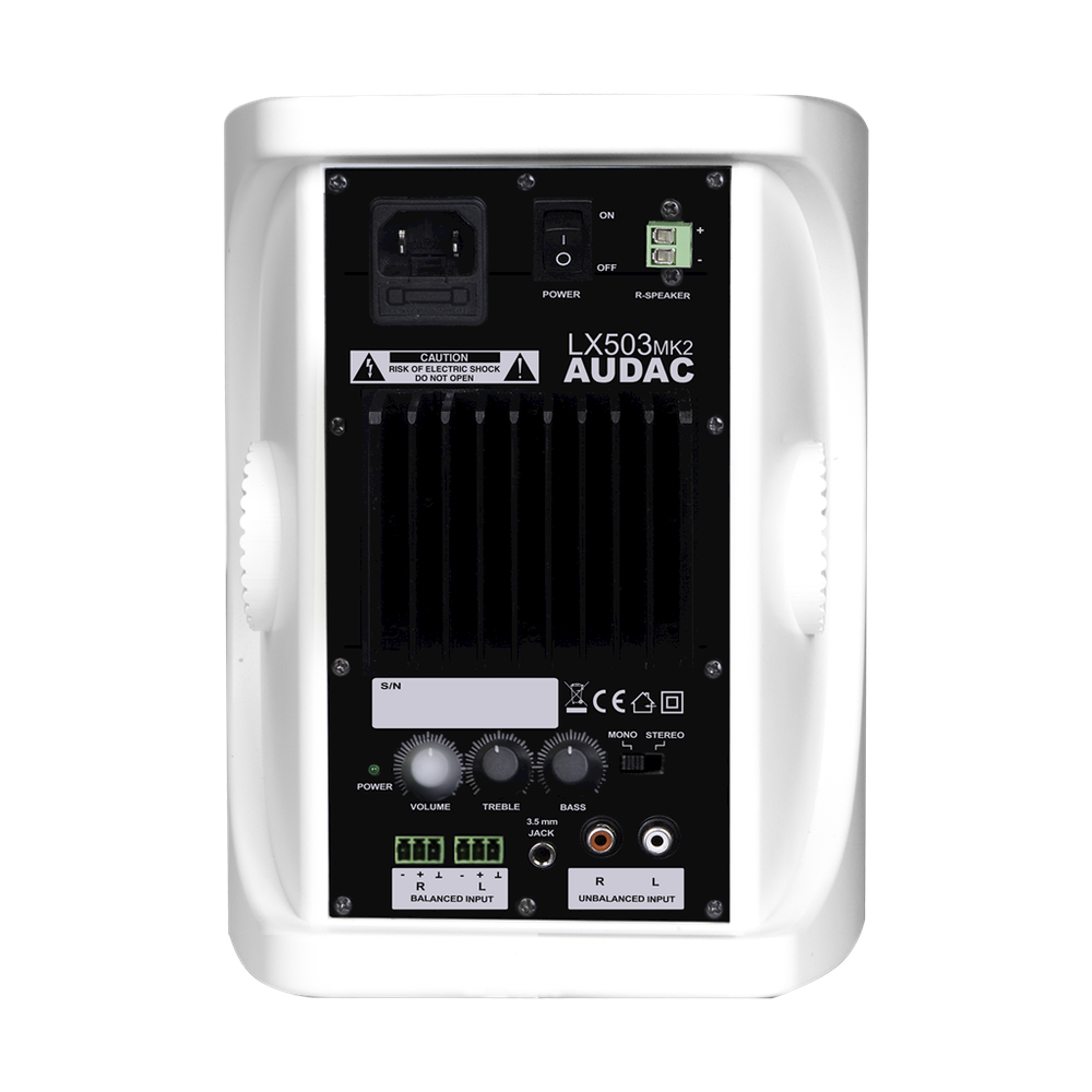 Audac LX503 MK2