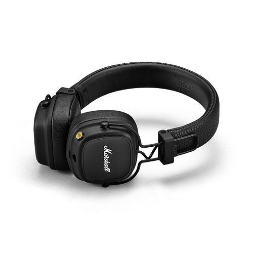 Беспроводные наушники Marshall Major IV Black