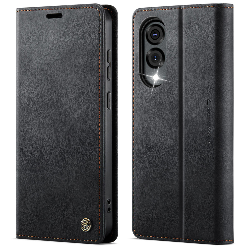 Чехол-книжка CaseMe RFiD Samsung Galaxy S25 Edge