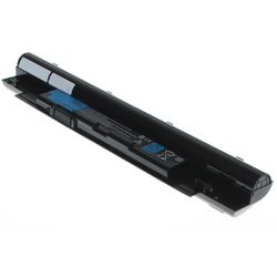 Аккумуляторная батарея iBatt 4400 mAh для ноутбуков Dell 268X5, H2XW1, 312-1258