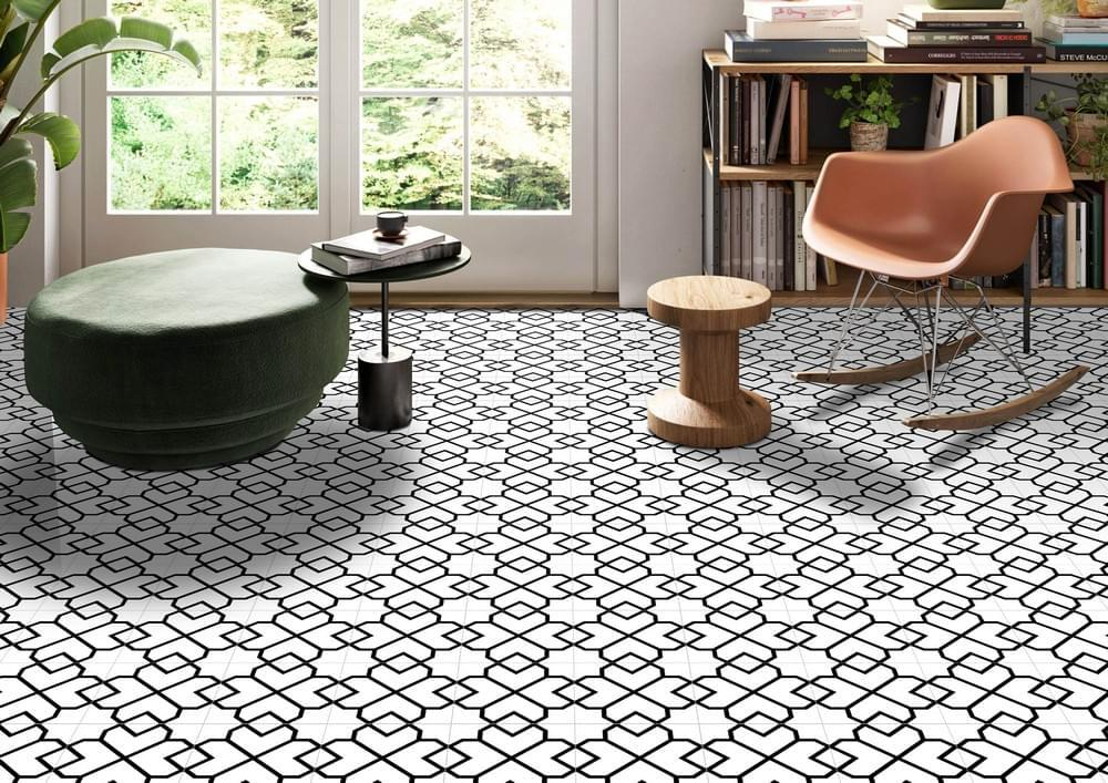 Ennface Pattern Tyra B 20x20