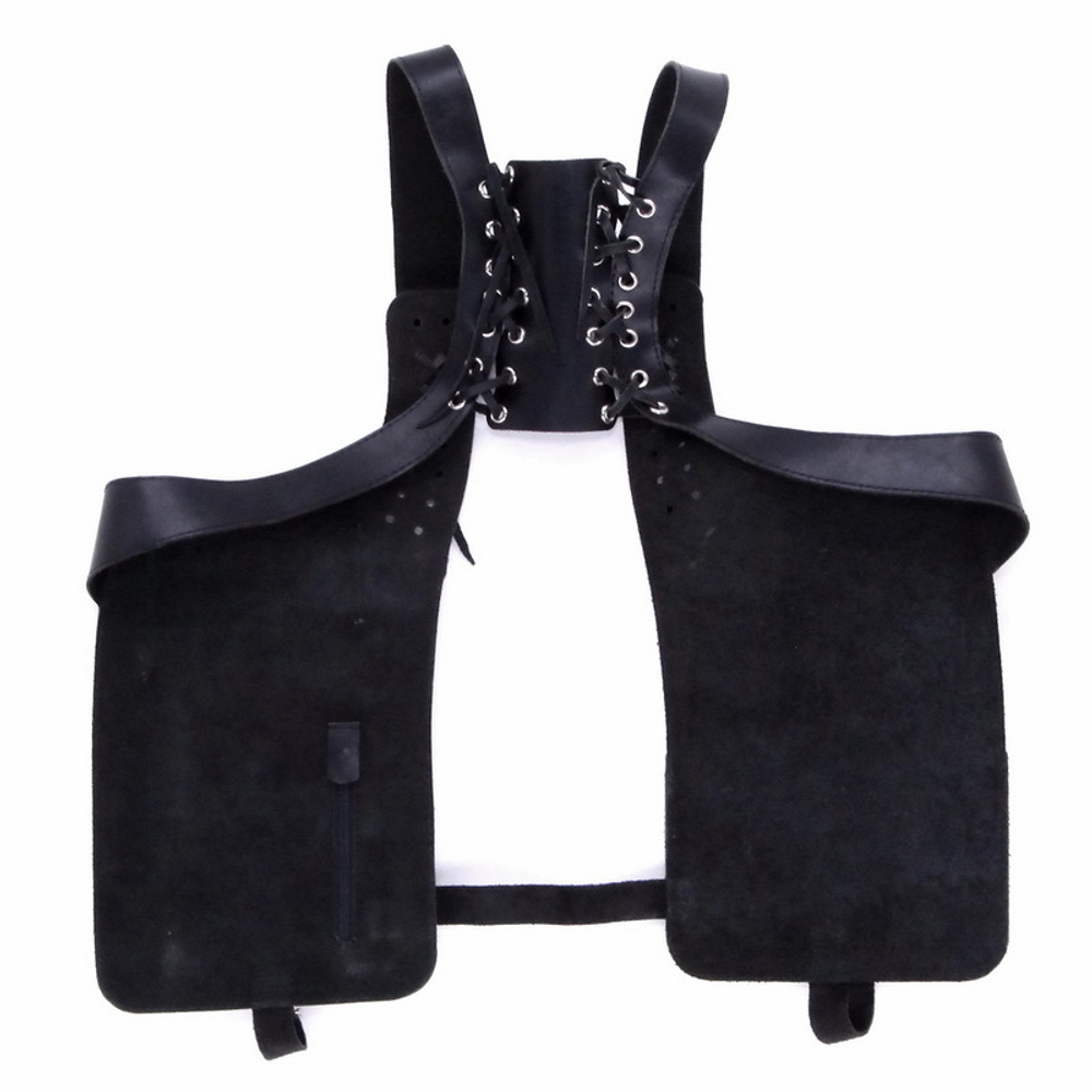Жилет разгрузочный с подсумками