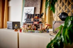 Конструктор LEGO Ninjago 71858 Four Weapons Blacksmith 15th Anniversary
