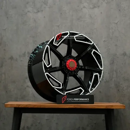 КОВАНЫЕ ДИСКИ для Lamborghini REVUELTO