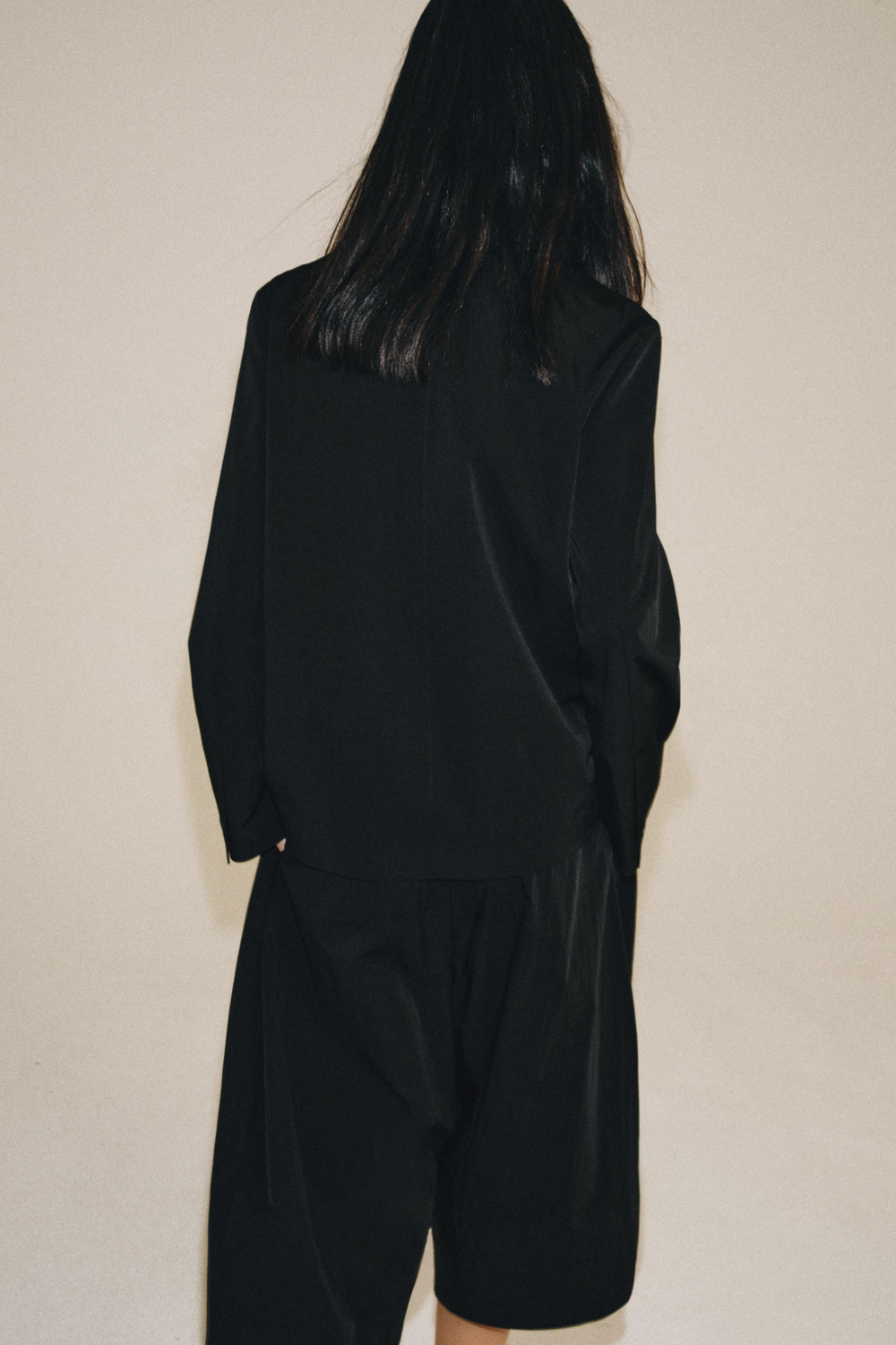 ДВУБОРТНЫЙ БЛЕЙЗЕР — ZW COLLECTION — ZARA