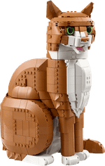 Конструктор LEGO Ideas 21376 Orange Cat