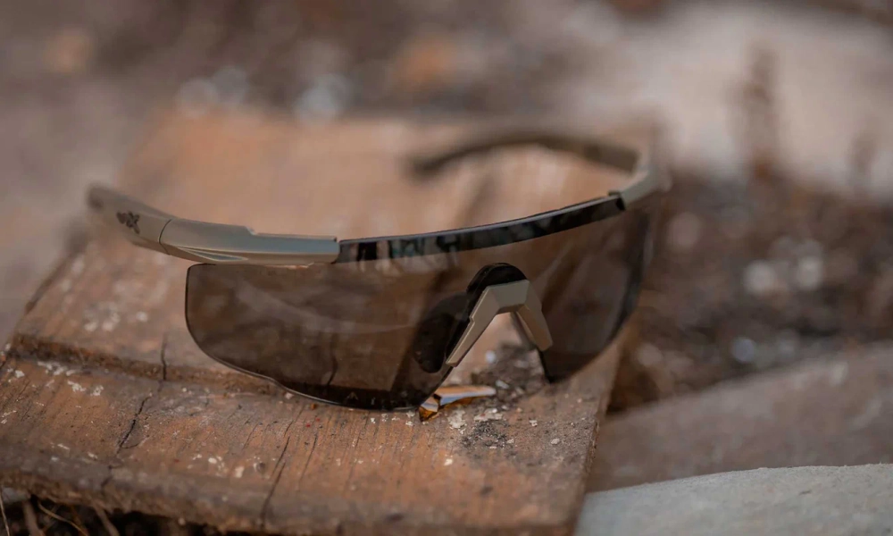 Очки 308G Wiley X Saber Advanced (Frame: OD Green, Lens: Clear + Grey + Rust)