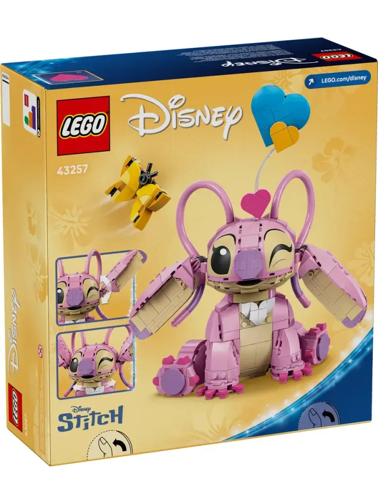Конструктор Disney 43257 Ангел