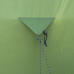 Палатка TRAMP  Mountain 3  (V2), артикул TRT-23, цвет Зеленый