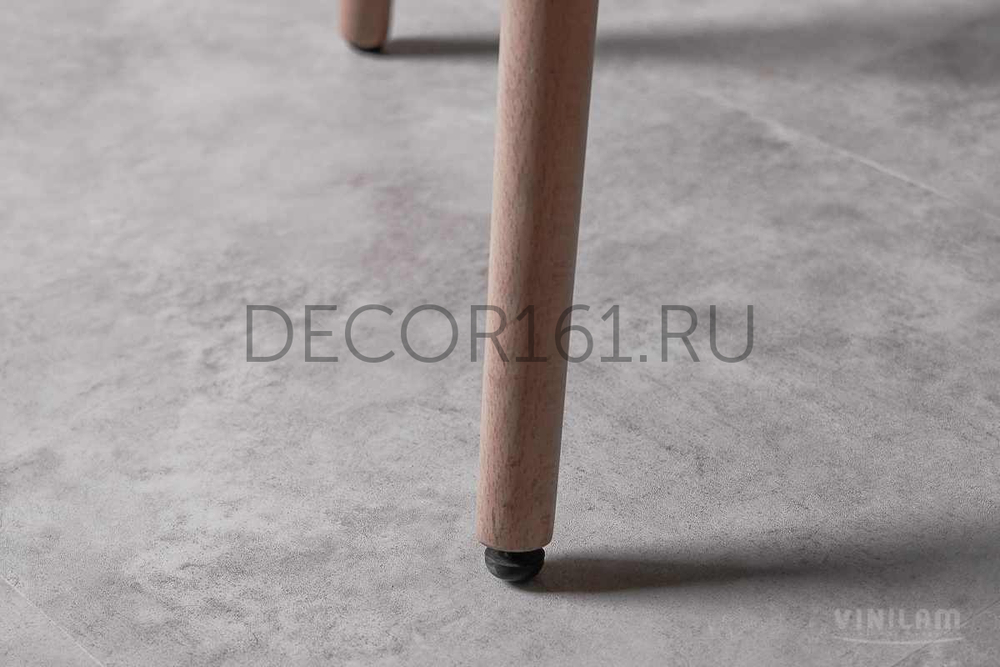 Виниловый ламинат VINILAM Бетон 61606