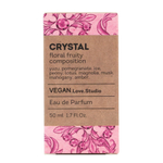 Вода парфюмерная Vegan Love Studio Crystal (Веган Лав Студио Кристал) – 50ml for women