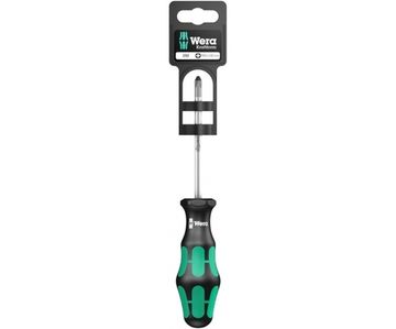 Крестовая отвёртка Wera 350 PH SB PH2x100 мм, на подвесе WE-100052