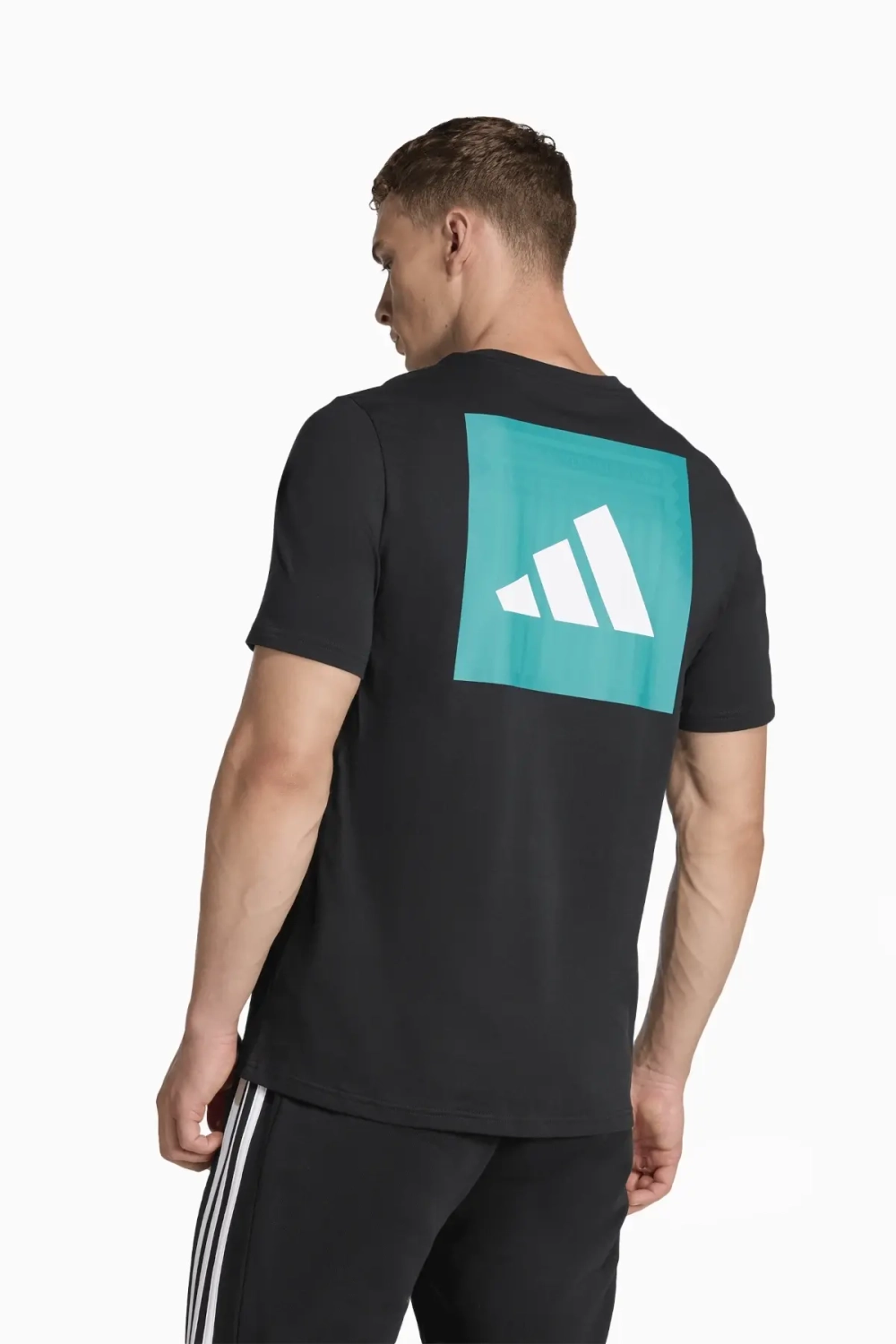 Футболка adidas Liverpool FC 25/26 Graphic Tee - черный