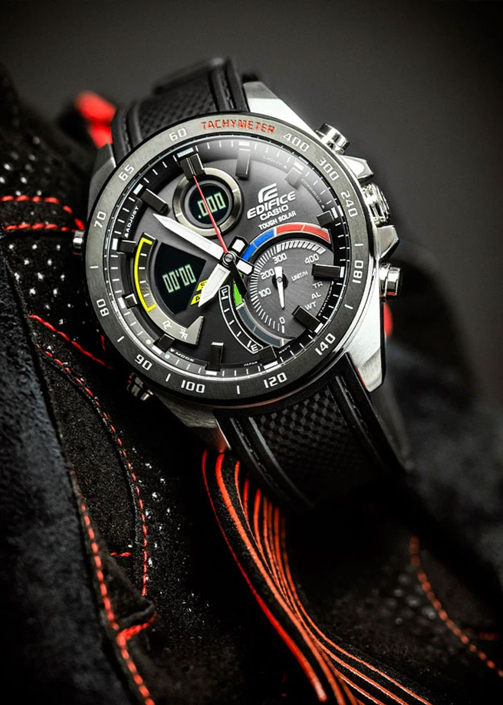 Часы Casio ECB-900MP-1A