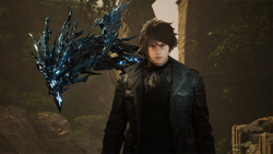 Lost Soul Aside (диск для PS5, интерфейс и субтитры на русском языке