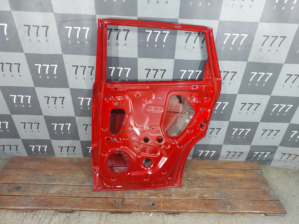 Дверь задняя правая Changan CS35 Plus 18-нв Б/У Оригинал S111F2701031000AE