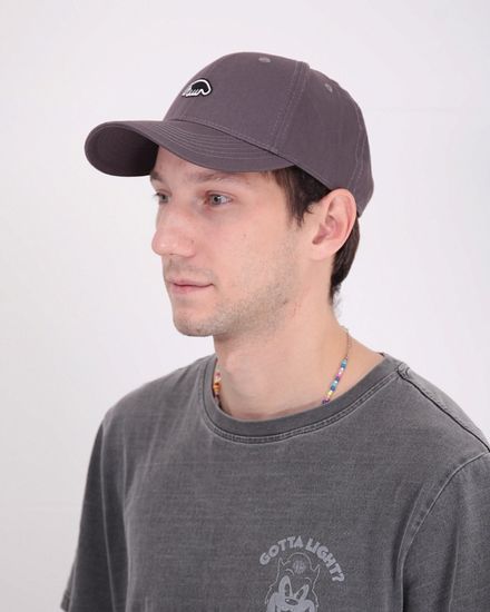 Кепка Anteater Baseball graphite