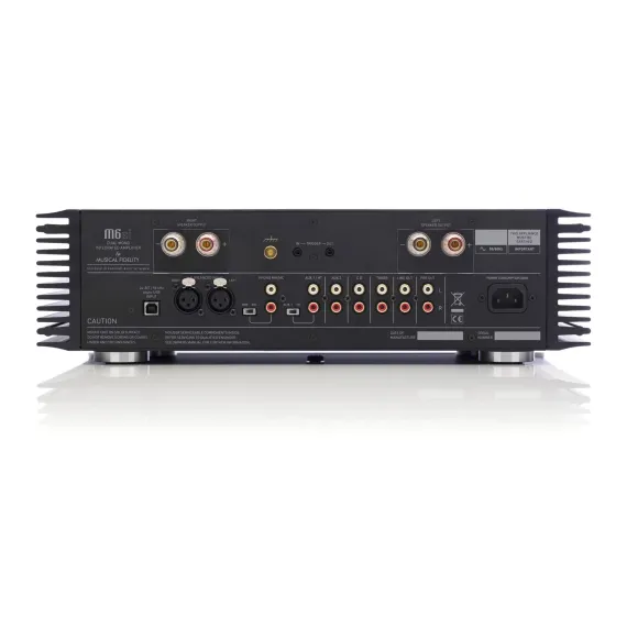 Musical Fidelity M6si Black