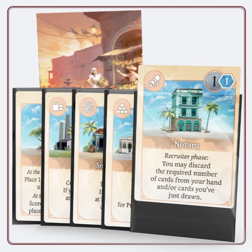 San Juan: Sleeves Pack