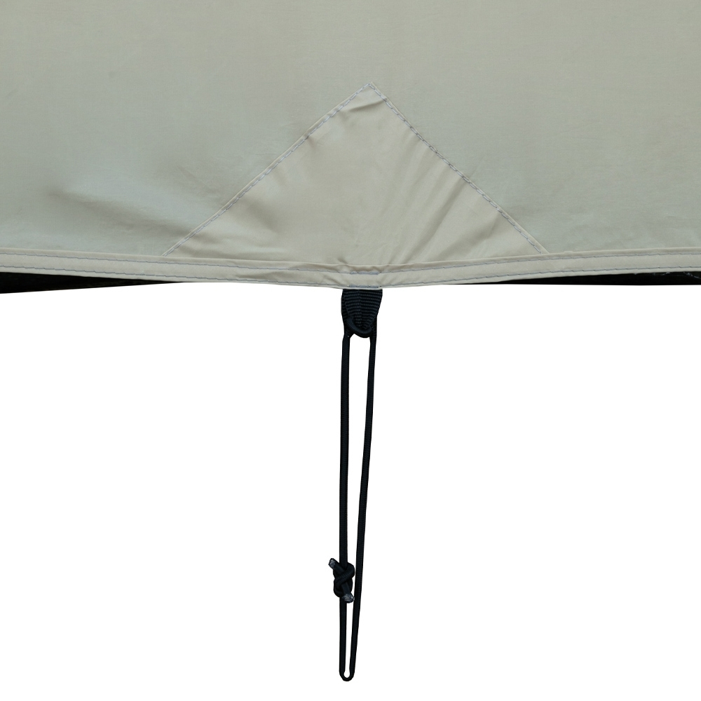 Tramp Lite палатка Fly 2 (песочный)