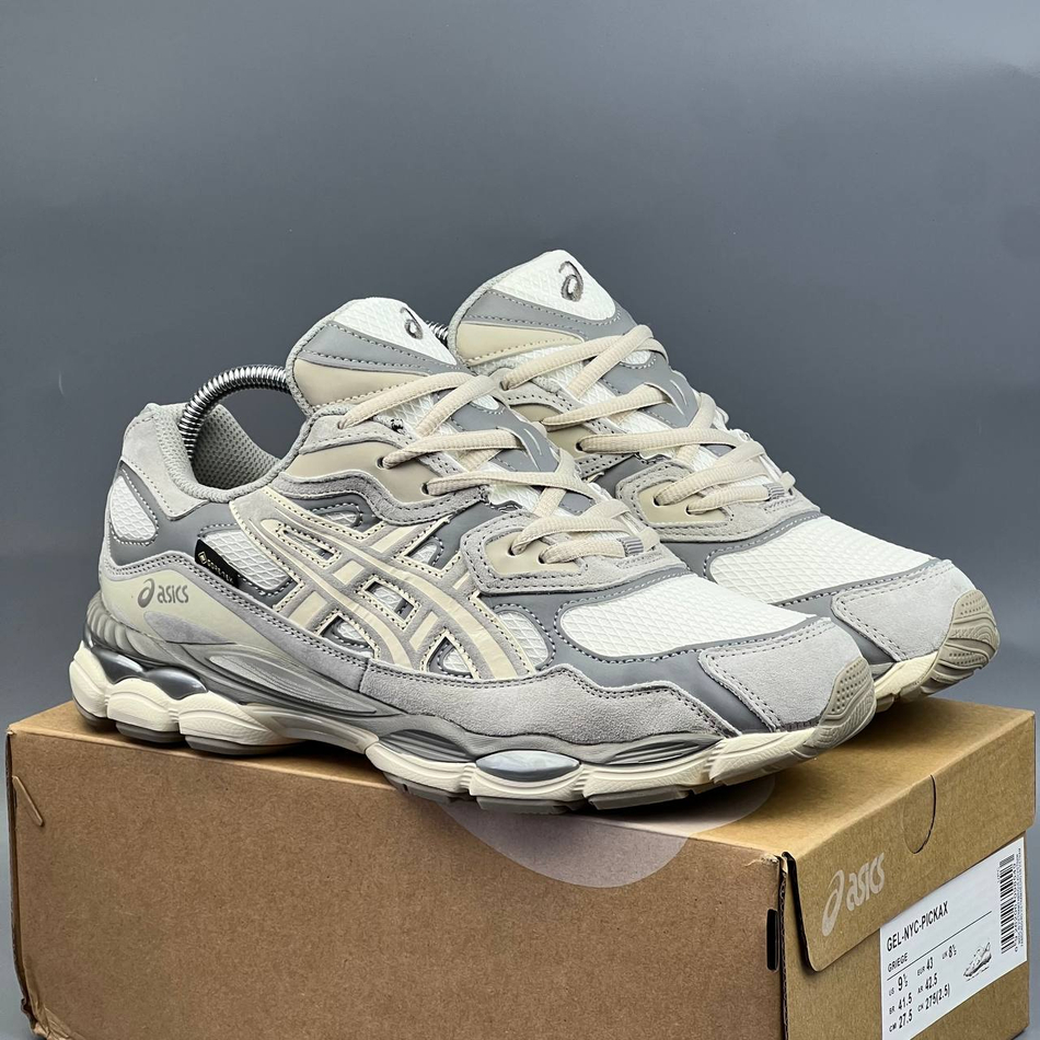 Кроссовки Asics Gel NYC GoreTex #714 (сер.)
