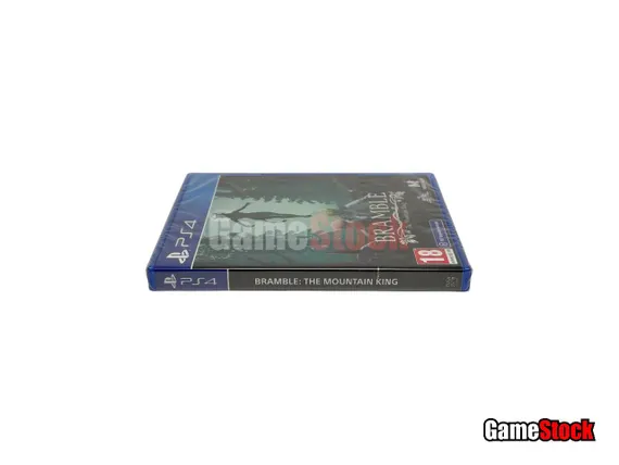 PS4 Bramble: The Mountain King (Новый, Русские субтитры, CUSA-35719)