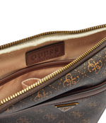 Сумка кросс-боди Guess - коричневый(HMEVZL P2223)