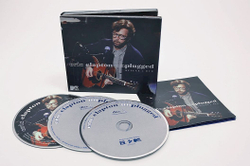 Eric Clapton — Unplugged (DVD)