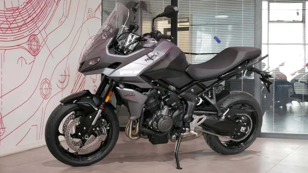 Triumph Tiger Sport 660