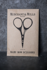 ножницы baby bow